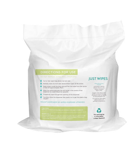 Premium Antibacterial Gym Wipes 1 single roll – 800 wipes,$35/roll